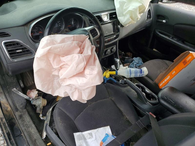 Aukcja sprzedaży 2013 Chrysler 200, vin: 1C3CCBBB8DN570100, numer aukcji: 61223926