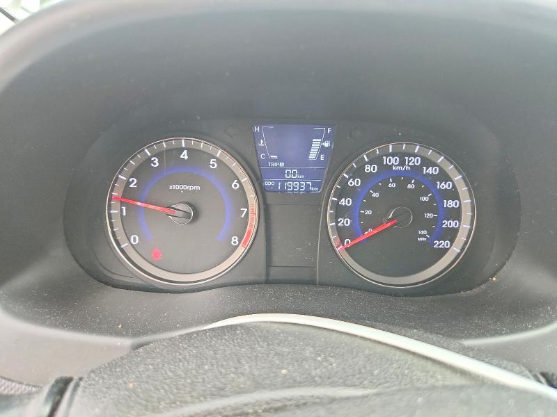 Aukcja sprzedaży 2014 Hyundai Accent, vin: KMHCT5AE1EU148505, numer aukcji: 63203576