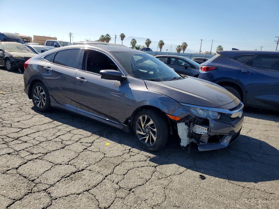 Aukcja sprzedaży 2017 Honda Civic, vin: 2HGFC2F75HH538638, numer aukcji: 63254986