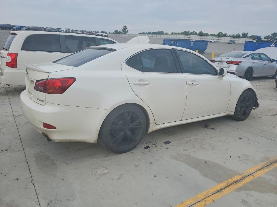 Продаж на аукціоні авто 2006 Lexus Is, vin: JTHBE262365010479, номер лоту: 59594376