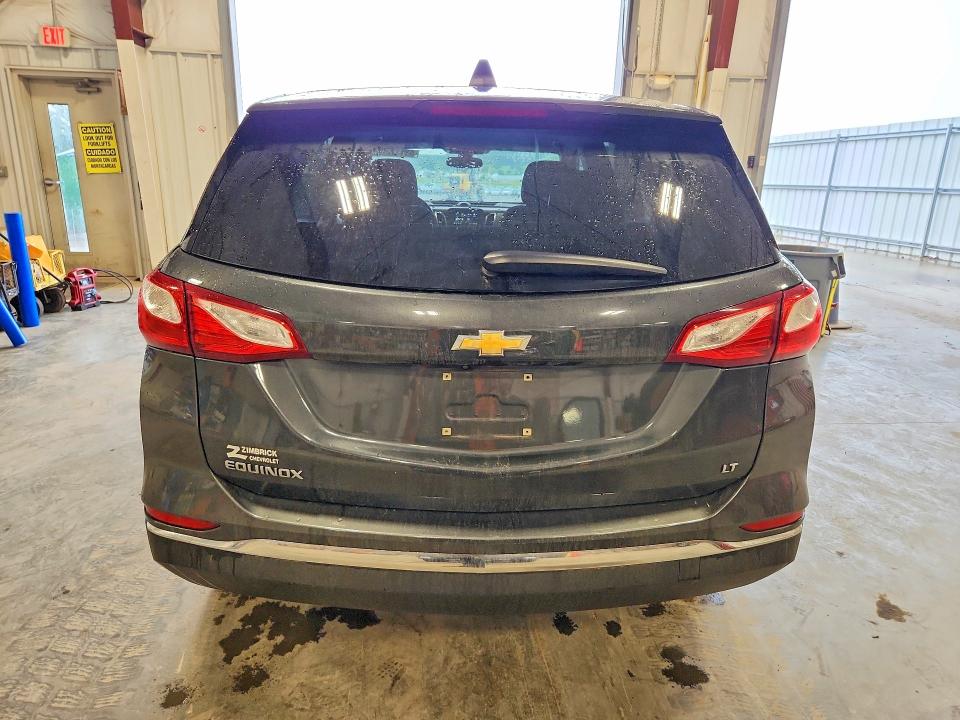 63117896 :رقم المزاد ، 3GNAXKEV9KL117010 vin ، 2019 Chevrolet Equinox مزاد بيع