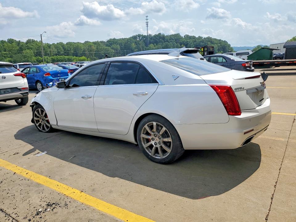 Продаж на аукціоні авто 2016 Cadillac Cts, vin: 1G6AW5SX7G0126248, номер лоту: 63072956
