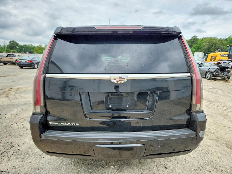 Auction sale of the 2015 Cadillac Escalade, vin: 1GYS4MKJ5FR553509, lot number: 60231626