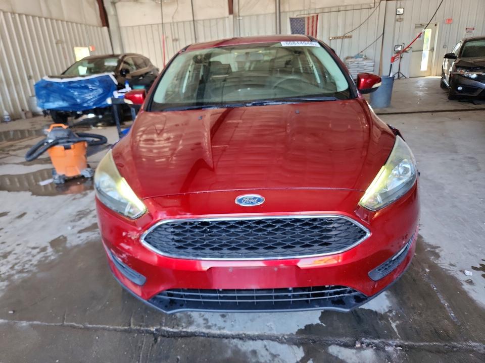 Aukcja sprzedaży 2017 Ford Focus, vin: 1FADP3H29HL302391, numer aukcji: 60844946