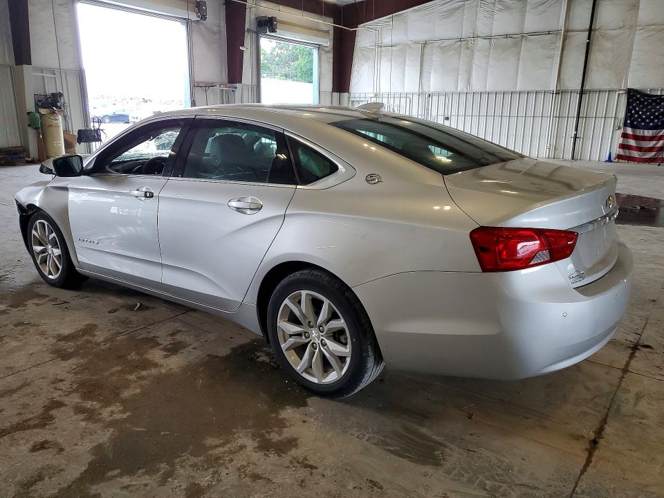 Продажа на аукционе авто 2016 Chevrolet Impala, vin: 2G1105SA9G9145537, номер лота: 61389456