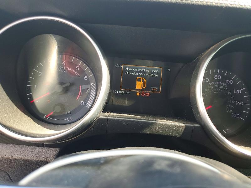 60072036 :رقم المزاد ، 1FA6P8THXL5122822 vin ، 2020 Ford Mustang مزاد بيع
