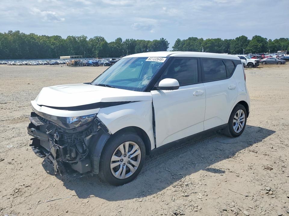 Продажа на аукционе авто 2025 Kia Soul, vin: KNDJ23AU7S7928125, номер лота: 62722646