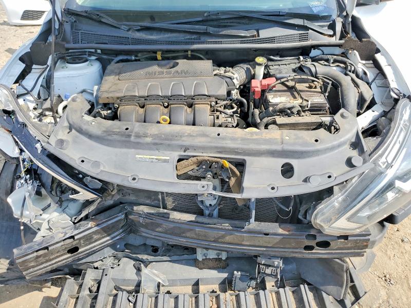 Aukcja sprzedaży 2019 Nissan Sentra, vin: 3N1AB7AP5KY242121, numer aukcji: 59984486