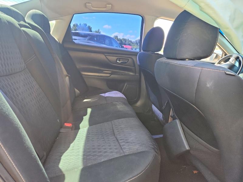 Продажа на аукционе авто 2017 Nissan Altima, vin: 1N4AL3AP9HN357299, номер лота: 61004506