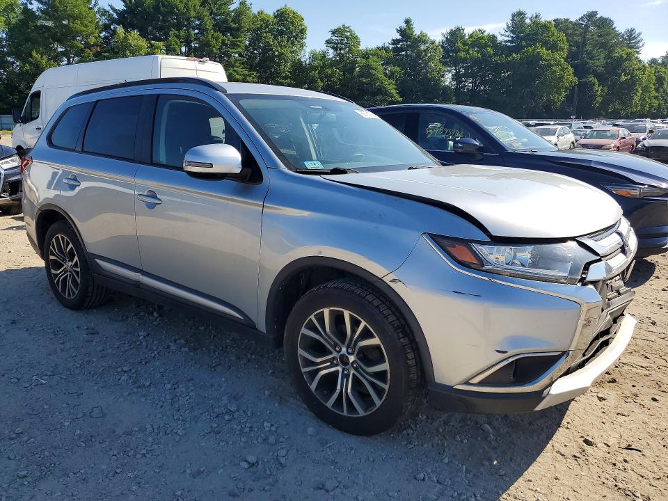 59782736 :رقم المزاد ، JA4AZ3A36GZ035582 vin ، 2016 Mitsubishi Outlander مزاد بيع