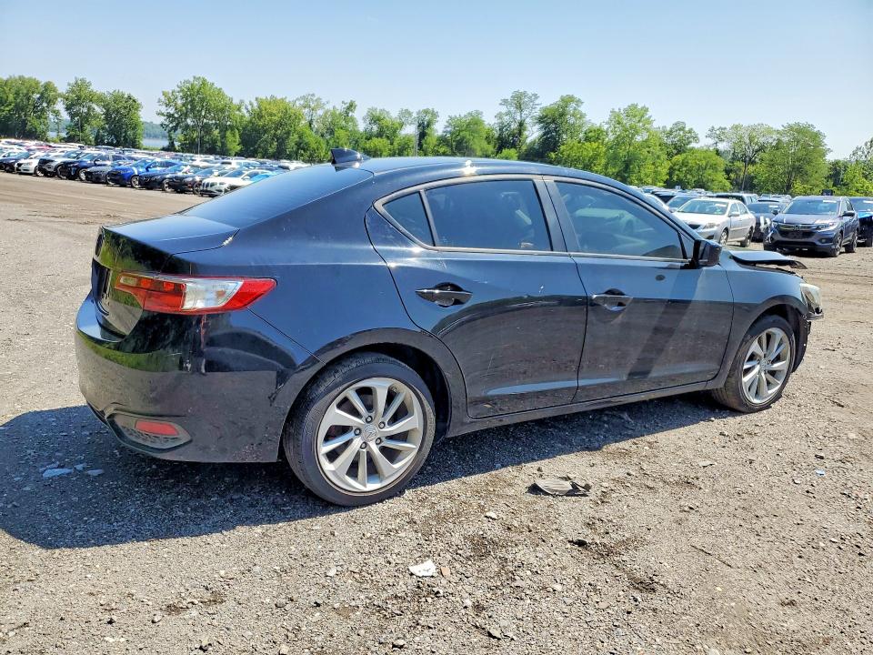 60241856 :رقم المزاد ، 19UDE2F78GA003740 vin ، 2016 Acura Ilx مزاد بيع
