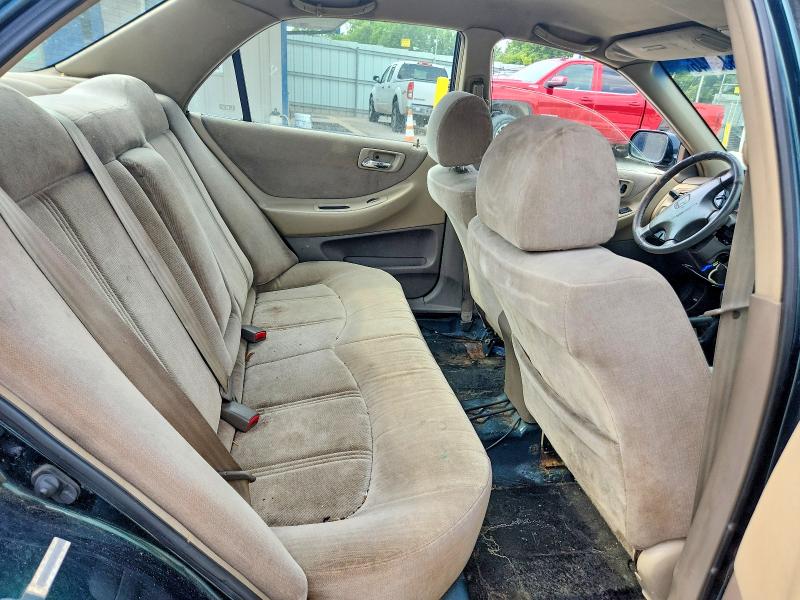 Продажа на аукционе авто 2001 Honda Accord, vin: 1HGCG16551A075596, номер лота: 61535746