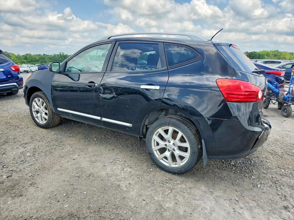 Aukcja sprzedaży 2012 Nissan Rogue, vin: JN8AS5MT1CW255150, numer aukcji: 59967056