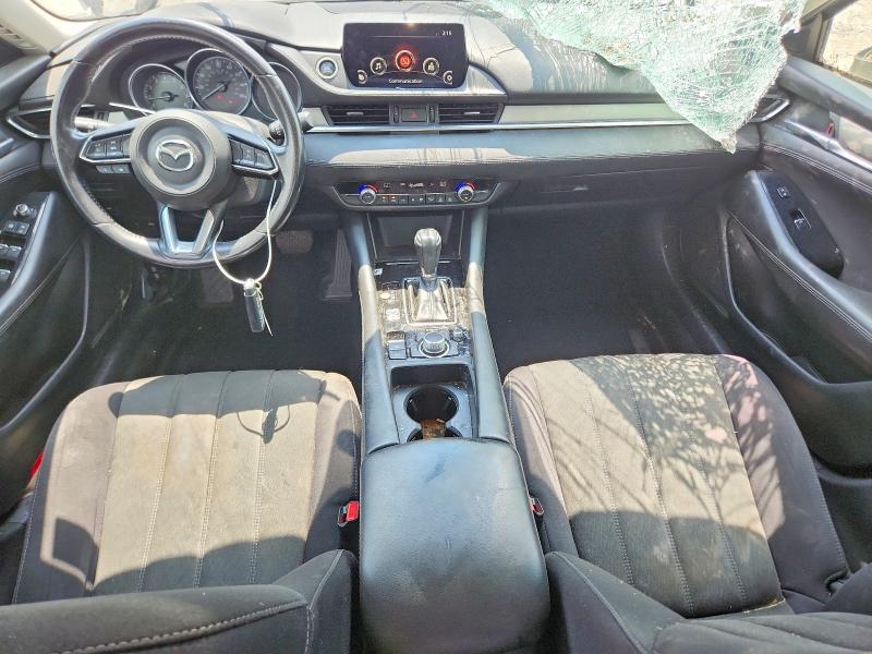 Продаж на аукціоні авто 2018 Mazda 6, vin: JM1GL1UM0J1310606, номер лоту: 59306766