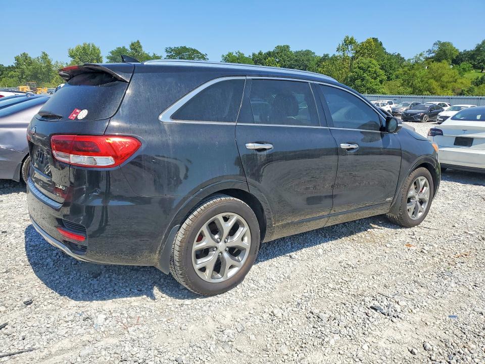 Продаж на аукціоні авто 2017 Kia Sorento, vin: 5XYPKDA55HG205443, номер лоту: 62458056