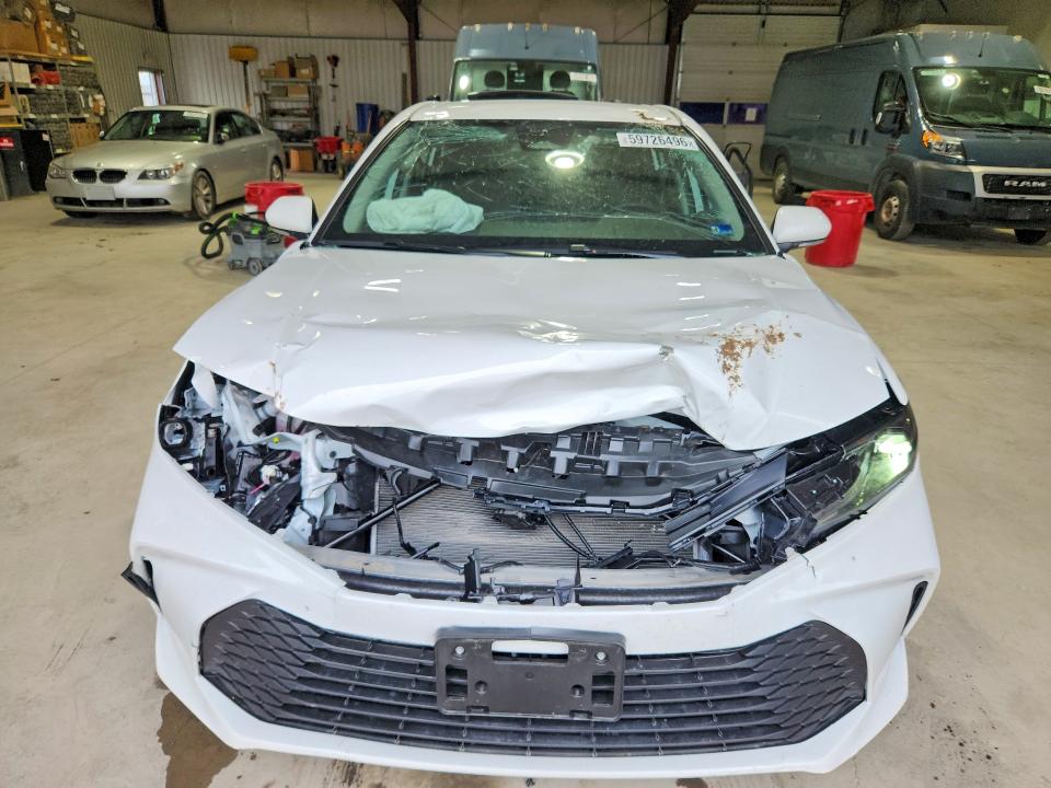 Продаж на аукціоні авто 2025 Toyota Camry, vin: 4T1DAACK9SU123613, номер лоту: 59726496