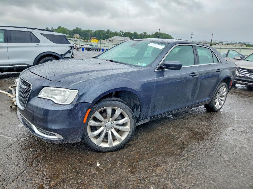 Продаж на аукціоні авто 2016 Chrysler 300, vin: 2C3CCAAG4GH329011, номер лоту: 59322096