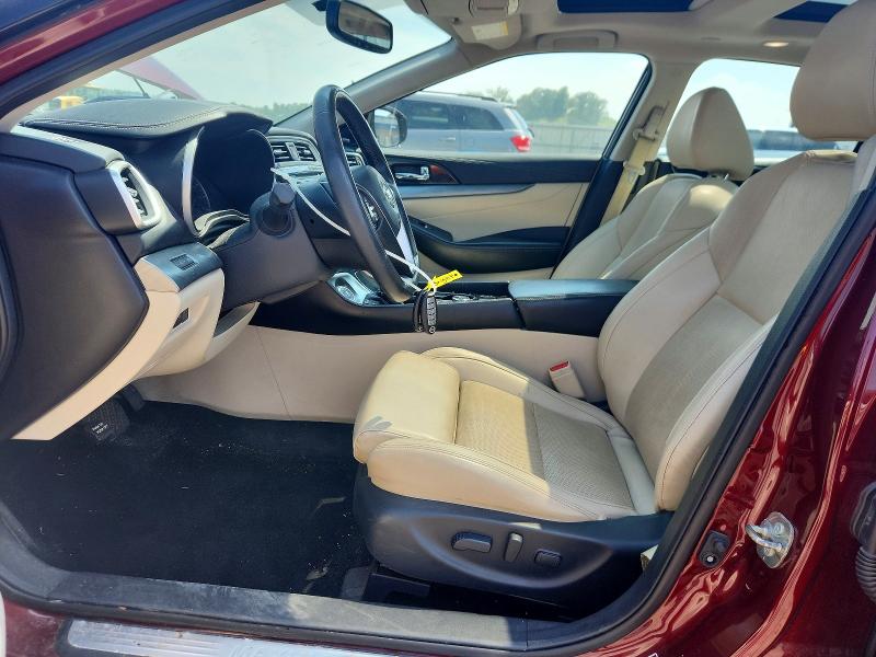 2017 Nissan Maxima მანქანა იყიდება აუქციონზე, vin: 1N4AA6AP6HC398640, აუქციონის ნომერი: 62040836