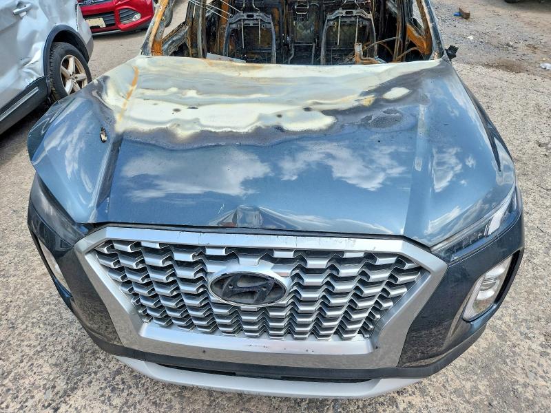 Продажа на аукционе авто 2020 Hyundai Palisade, vin: KM8R1DHE3LU043946, номер лота: 62765486