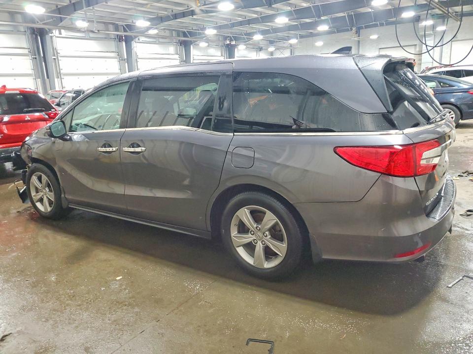 Aukcja sprzedaży 2019 Honda Odyssey, vin: 5FNRL6H7XKB063274, numer aukcji: 60306656