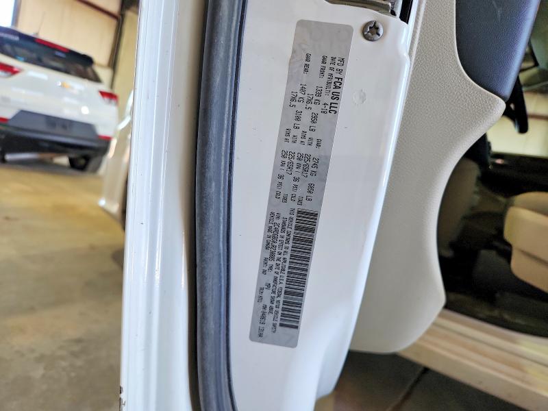 Aukcja sprzedaży 2018 Dodge Grand Caravan, vin: 2C4RDGBG0JR230885, numer aukcji: 60793506