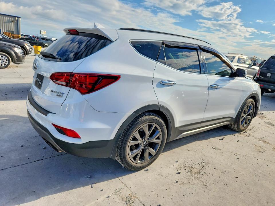 Aukcja sprzedaży 2018 Hyundai Santa Fe Sport, vin: 5XYZW4LA6JG522497, numer aukcji: 59281666