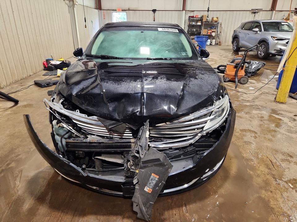 Aukcja sprzedaży 2016 Lincoln Mkz, vin: 3LN6L2JK5GR600189, numer aukcji: 60383946