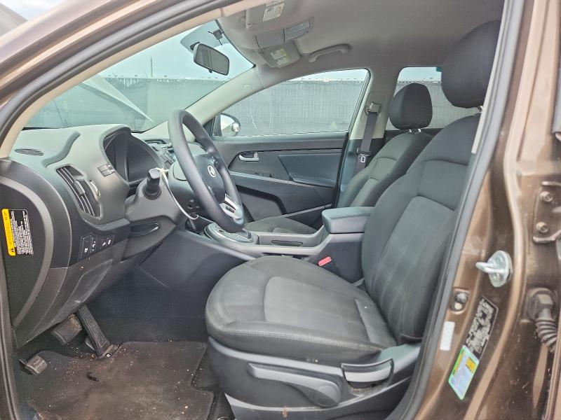 Продаж на аукціоні авто 2013 Kia Sportage, vin: KNDPB3A27D7480707, номер лоту: 61418386