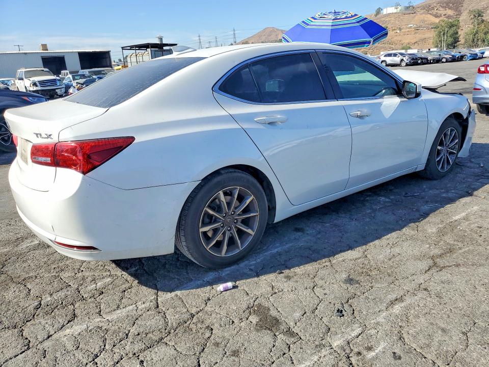 2019 Acura Tlx მანქანა იყიდება აუქციონზე, vin: 19UUB1F36KA007648, აუქციონის ნომერი: 62706046