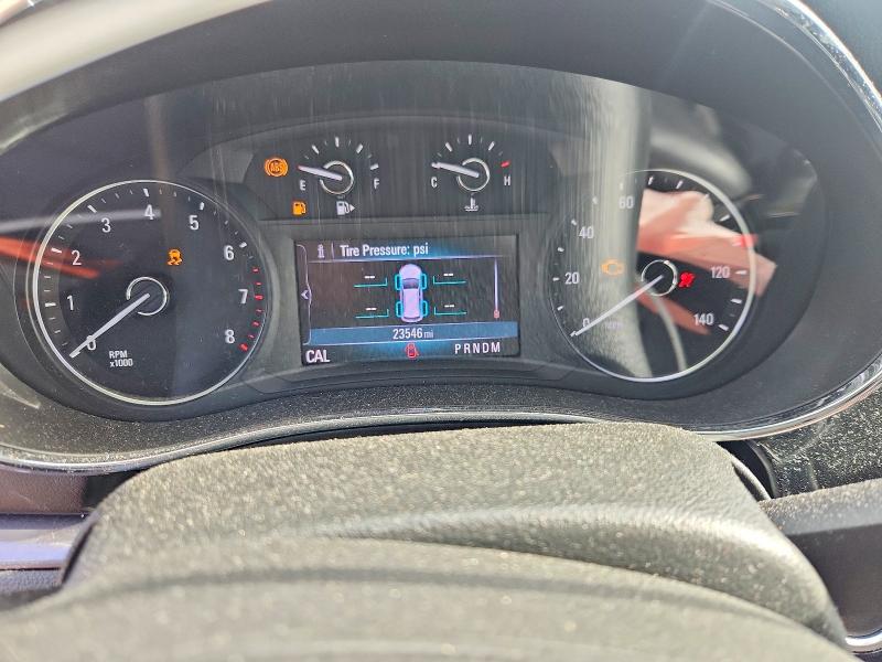 Aukcja sprzedaży 2019 Buick Encore, vin: KL4CJESB2KB898463, numer aukcji: 55533606