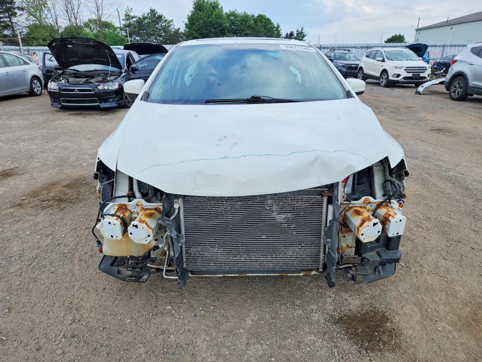2014 Honda Civic მანქანა იყიდება აუქციონზე, vin: 2HGFB2F5XEH001390, აუქციონის ნომერი: 59871146