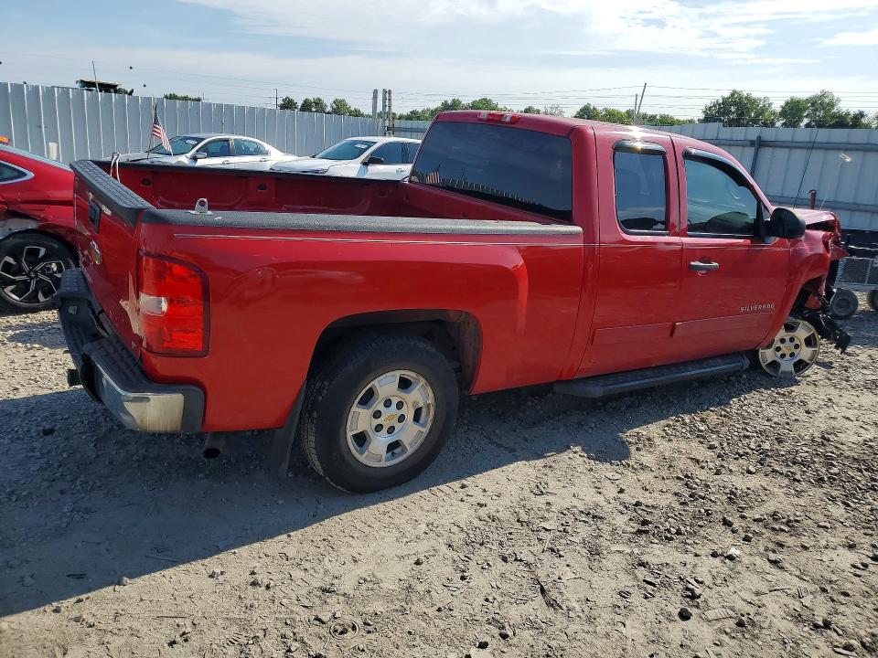 Продажа на аукционе авто 2011 Chevrolet Silverado, vin: 1GCRCSE00BZ100326, номер лота: 61586226