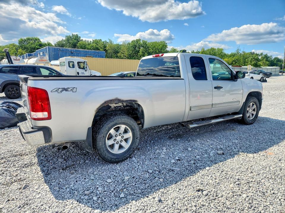 Продаж на аукціоні авто 2011 Gmc Sierra, vin: 1GTR2VE08BZ193925, номер лоту: 63110466