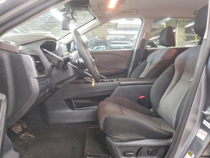 Продаж на аукціоні авто 2021 Nissan Rogue, vin: 5N1AT3BB8MC680760, номер лоту: 59840106