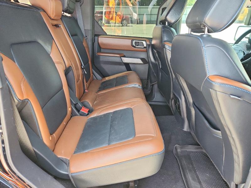 Продаж на аукціоні авто 2022 Ford Bronco, vin: 1FMDE5BH3NLB16362, номер лоту: 61994816