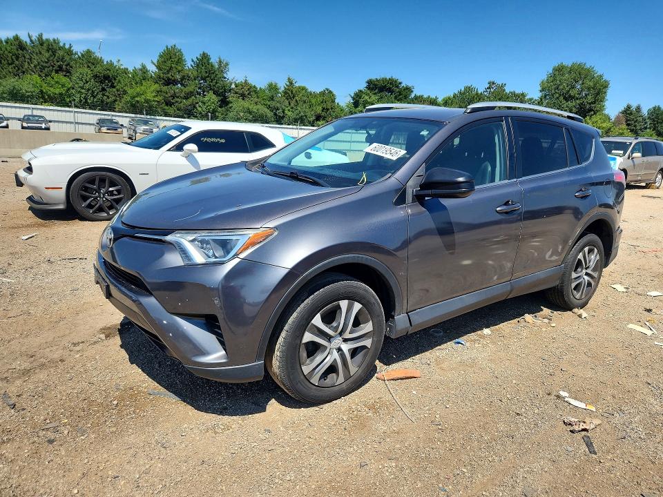 Auction sale of the 2016 Toyota Rav4, vin: 2T3BFREV2GW503969, lot number: 60019546