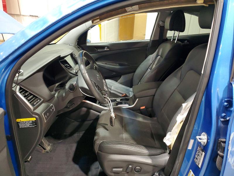 2017 Hyundai Tucson მანქანა იყიდება აუქციონზე, vin: KM8J3CA25HU436257, აუქციონის ნომერი: 59731916