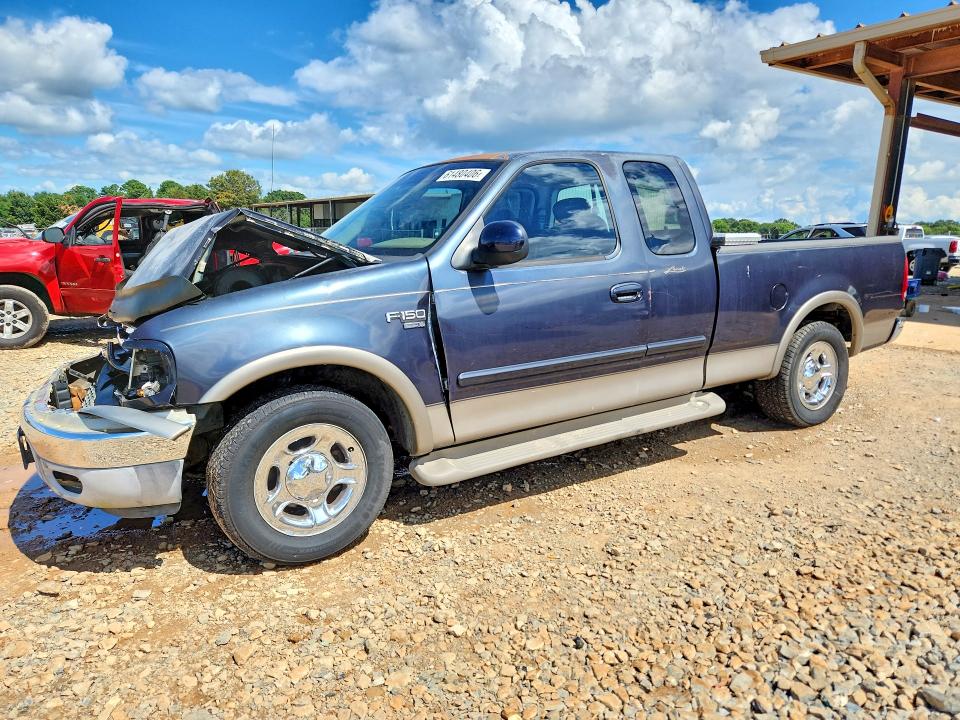 2001 Ford F150 მანქანა იყიდება აუქციონზე, vin: 1FTRX17L81NA85182, აუქციონის ნომერი: 61480406