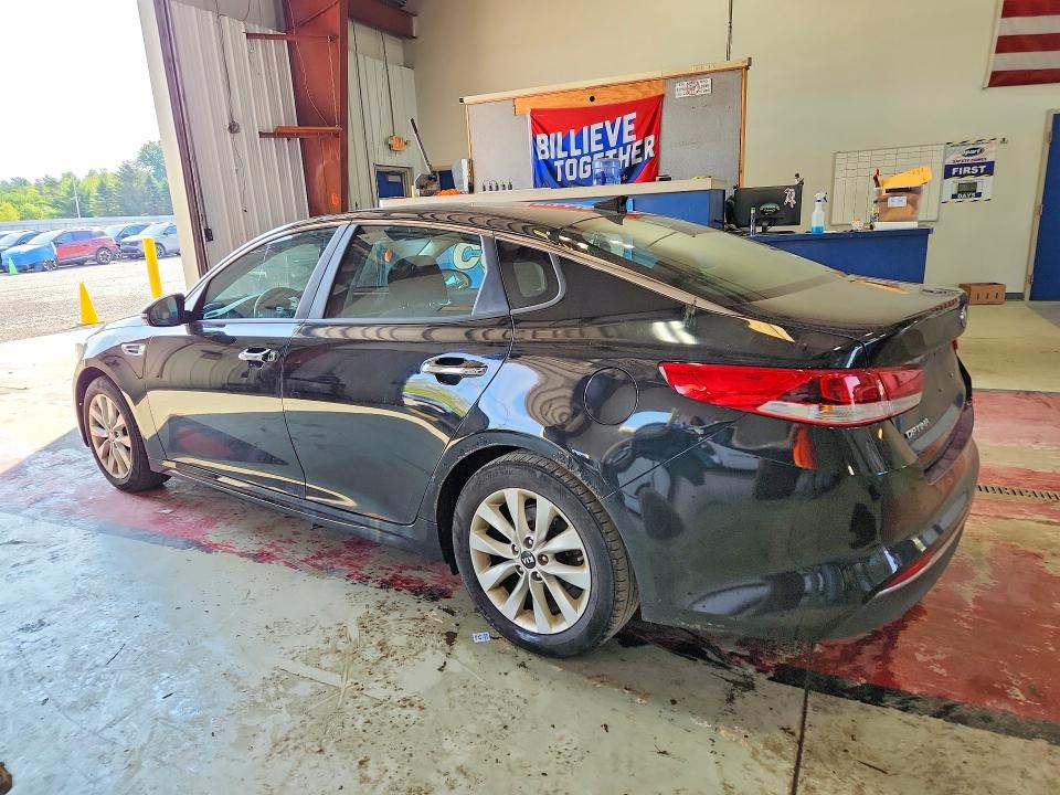 Aukcja sprzedaży 2018 Kia Optima, vin: 5XXGT4L34JG257374, numer aukcji: 60260176