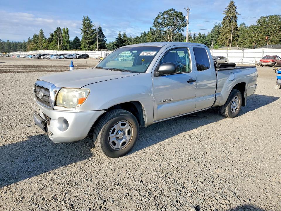 Продажа на аукционе авто 2010 Toyota Tacoma, vin: 5TETX4CN4AZ739719, номер лота: 60109656