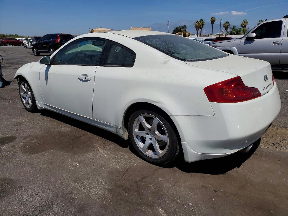 2007 Infiniti G35 მანქანა იყიდება აუქციონზე, vin: JNKCV54E47M904792, აუქციონის ნომერი: 61620386