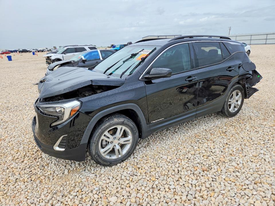 Aukcja sprzedaży 2018 Gmc Terrain, vin: 3GKALTEV4JL144175, numer aukcji: 60646966