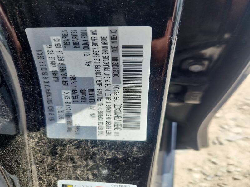 2017 Mazda 3 მანქანა იყიდება აუქციონზე, vin: 3MZBN1V79HM104076, აუქციონის ნომერი: 59328356