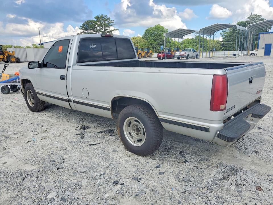 1997 Gmc Sierra მანქანა იყიდება აუქციონზე, vin: 1GTEC14M7VZ512017, აუქციონის ნომერი: 60830176