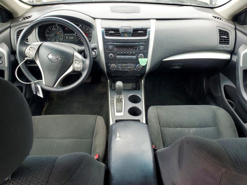 2015 Nissan Altima მანქანა იყიდება აუქციონზე, vin: 1N4AL3AP9FC266624, აუქციონის ნომერი: 60417566
