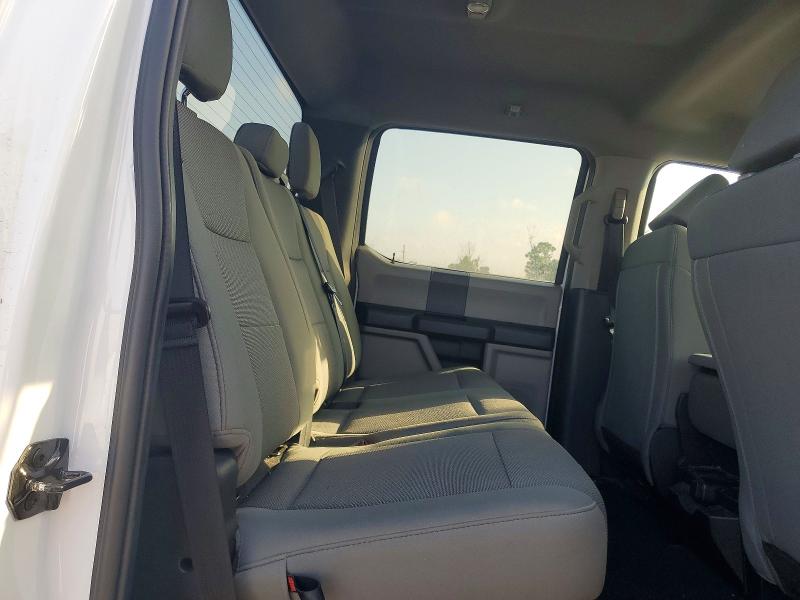 61723016 :رقم المزاد ، 1FT7W2BT2NEG30967 vin ، 2022 Ford F250 مزاد بيع