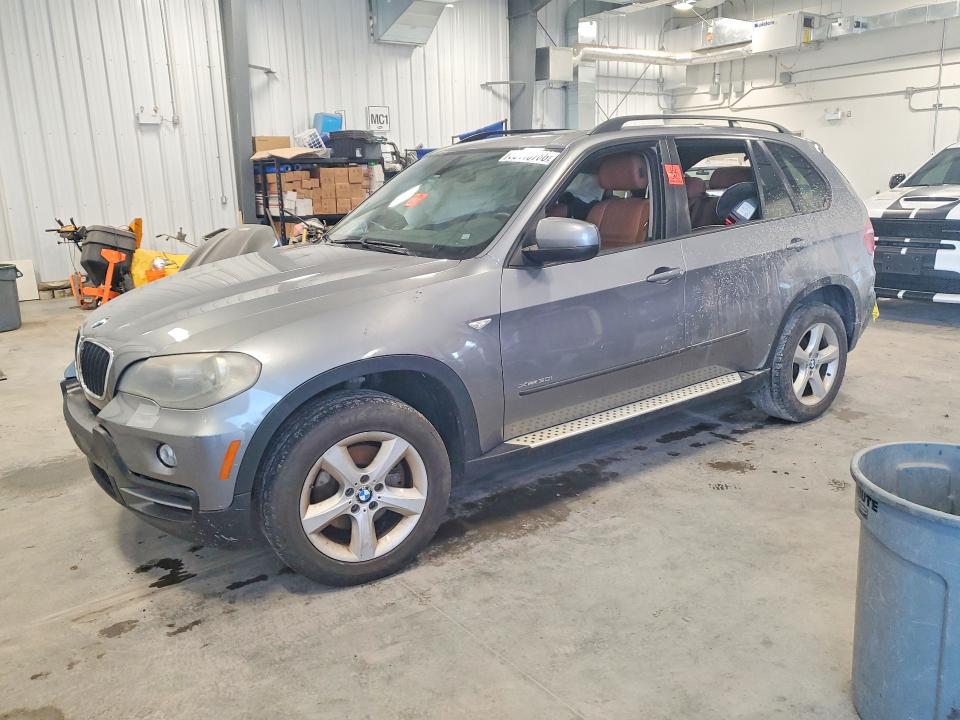 2010 Bmw X5 მანქანა იყიდება აუქციონზე, vin: 5UXFE4C51AL278799, აუქციონის ნომერი: 58418786