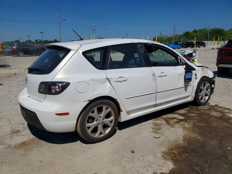 Продаж на аукціоні авто 2009 Mazda 3, vin: JM1BK343091220268, номер лоту: 60599516