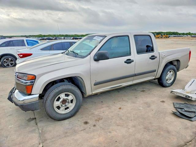 Продаж на аукціоні авто 2007 Gmc Canyon, vin: 1GTCS13E578217110, номер лоту: 60899306