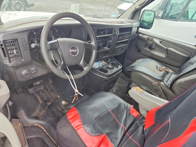 Aukcja sprzedaży 2008 Gmc Savana, vin: 1GTGG25C381162431, numer aukcji: 55392296